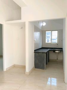 Kitchen Image of 1053 Sq.ft 3 BHK Apartment / Flat for sale in Nayabad Kolkata for Rs. 4800000