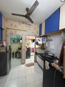 Kitchen Image of 1260 Sq.ft 3 BHK Penthouse for sale in Satellite Ahmedabad for Rs. 9000000