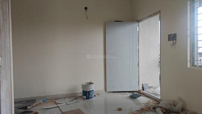 Living Room Image of 650 Sq.ft 1 BHK Builder Floor for rent in Kaggadasapura Bengaluru for Rs. 25000