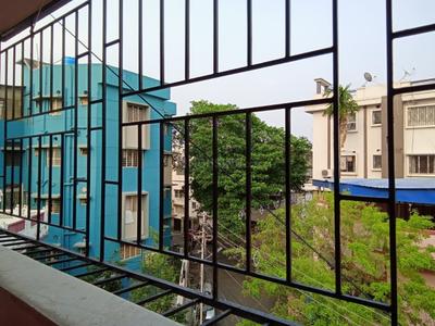 Balcony Image of 1400 Sq.ft 4 BHK Independent House for sale in Behala Kolkata for Rs. 6500000