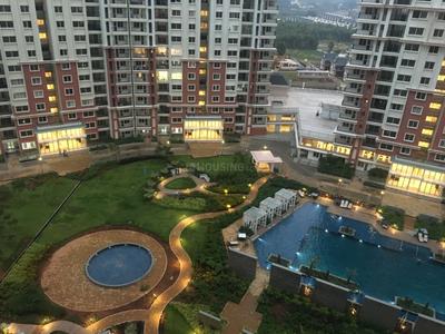 Image of 1346 Sq.ft 2.5 BHK Apartment / Flat for sale in Prestige Lakeside Habitat, Gunjur Village, Bengaluru for Rs. 20000000