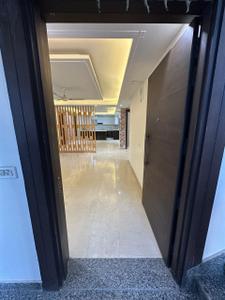 Balcony Image of 700 Sq.ft 2 BHK Builder Floor for sale in Aya Nagar New Delhi for Rs. 4500000