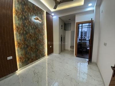Hall Image of 1280 Sq.ft 3 BHK Builder Floor for sale in Maa Laxmi Niwas Dwarka City, Noida Extension Greater Noida for Rs. 6300000