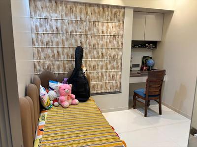 Bedroom Image of 1043 Sq.ft 2 BHK Apartment / Flat for sale in Sai Essen Vaastu Dreams III, Chikhali Pune for Rs. 6300000