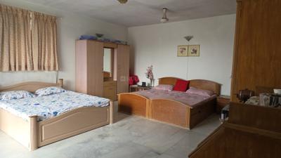 Bedroom Image of 3200 Sq.ft 3.5 BHK Penthouse for sale in Madhusudan A, Kalyani Nagar Pune for Rs. 39000000