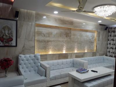 Hall Image of 1450 Sq.ft 3 BHK Builder Floor for rent in Safdarjung Enclave New Delhi for Rs. 80000