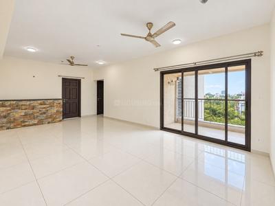 Hall Image of 1800 Sq.ft 3 BHK Apartment / Flat for rent in Whitefield Bengaluru for Rs. 64500