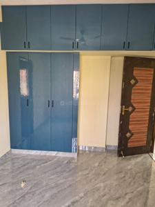 Bedroom Image of 1503 Sq.ft 3 BHK Apartment / Flat for rent in Live Navarathna Flats, Velachery Chennai for Rs. 38000