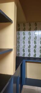 Kitchen Image of 400 Sq.ft 1 RK Builder Floor for rent in BTM Layout Bengaluru for Rs. 9000