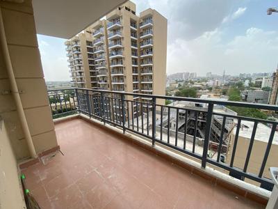 Balcony Image of 744 Sq.ft 3 BHK Apartment / Flat for rent in Landmark The Homes 81, Sector 81 Gurgaon for Rs. 15500