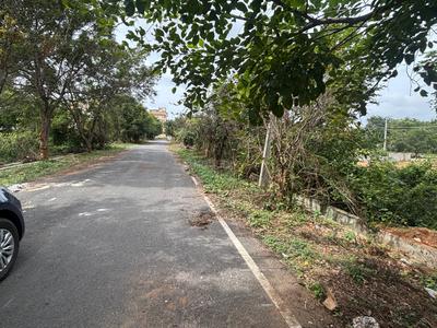 Image of 2400 Sq.ft Residential Plot / Land for sale in Nagarbhavi, Bengaluru for Rs. 28800000