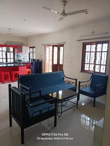 Hall Image of 1200 Sq.ft 2 BHK Apartment / Flat for rent in Parra Goa for Rs. 30000