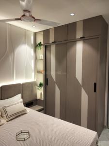 Bedroom Image of 1338 Sq.ft 2 BHK Apartment / Flat for sale in Palanpur Surat for Rs. 5166000