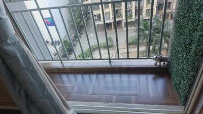 Living Room Image of 955 Sq.ft 2 BHK Apartment / Flat for sale in Triveni Dynamic Ultima, Kalyan West Kalyan for Rs. 6600000