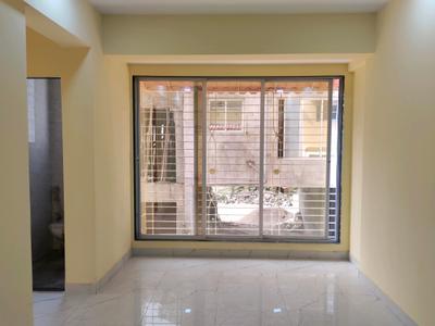 Living Room Image of 740 Sq.ft 1 BHK Apartment / Flat for sale in Shreeji Lifespaces Aradhan, Ulwe Navi Mumbai for Rs. 6500000