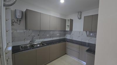 Kitchen Image of 1200 Sq.ft 2 BHK Apartment / Flat for sale in Kashish Manor One, Sector 111 Gurgaon for Rs. 18900000