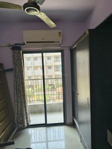 Hall Image of 780 Sq.ft 1 BHK Apartment / Flat for rent in Signature Vrajdham, Ujala Circle Ahmedabad for Rs. 21000