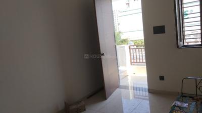 Balcony Image of 350 Sq.ft 1 RK Builder Floor for rent in Pancham Villa, Waghodia Road Vadodara for Rs. 5000