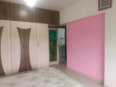 Bedroom Image of 950 Sq.ft 2 BHK Apartment / Flat for sale in Lokhandwala Spring Leaf, Kandivali East Mumbai for Rs. 18000000
