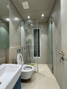 Bathroom Image of 2500 Sq.ft 3 BHK Apartment / Flat for rent in Indiabulls Sky Forest, Parel Mumbai for Rs. 450000