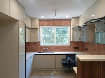 Kitchen Image of 2817 Sq.ft 4 BHK Builder Floor for sale in Sector 23 Gurgaon for Rs. 35500000