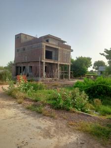 Image of 180 Sq.ft Residential Plot / Land for sale in Alampur, Gandhinagar for Rs. 6200000