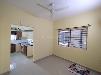 Hall Image of 1061 Sq.ft 2 BHK Apartment / Flat for sale in AR Orchid Springs, Horamavu Bengaluru for Rs. 10500000