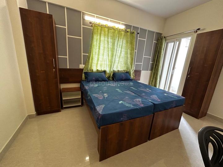 Bedroom Image of Thrive Coliving in Whitefield, Bengaluru