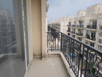 Bedroom One Image of 1120 Sq.ft 3 BHK Builder Floor for sale in Signature Global Park 4 Phase II, Sector 36 Sohna for Rs. 9500000