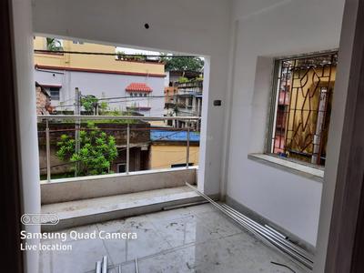 Living Room Image of 610 Sq.ft 2 BHK Apartment / Flat for sale in Behala Kolkata for Rs. 2000000
