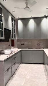 Kitchen Image of 1450 Sq.ft 3 BHK Builder Floor for sale in Safdarjung Enclave New Delhi for Rs. 65500000