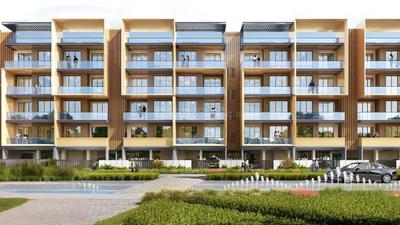 Image of 1477 Sq.ft 3 BHK Builder Floor for sale in JMS The Majestic Floors, Manesar, Gurgaon for Rs. 15500000