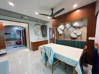 Hall Image of 2650 Sq.ft 3 BHK Apartment / Flat for rent in Shubh Saral Skyline, Kudasan Gandhinagar for Rs. 51000