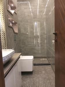 Bathroom Image of 1125 Sq.ft 3 BHK Builder Floor for sale in Vikaspuri New Delhi for Rs. 20000000