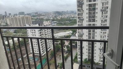 Kitchen Image of 1000 Sq.ft 2 BHK Apartment / Flat for sale in Mundhwa Pune for Rs. 11300000