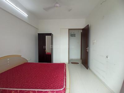 Bedroom Image of 1245 Sq.ft 2 BHK Apartment / Flat for sale in Akshar Green World, Airoli Navi Mumbai for Rs. 17800000