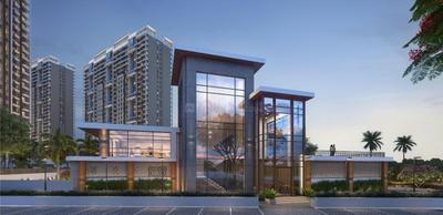 Image of 1172 Sq.ft 2 BHK Apartment / Flat for sale in Nyati Esteban II, Undri, Pune for Rs. 8100010