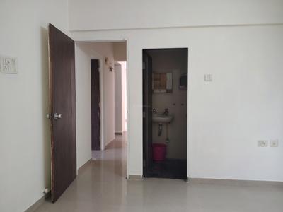 Bedroom Image of 1100 Sq.ft 2 BHK Apartment / Flat for sale in Gokul Dham Complex, Kharghar Navi Mumbai for Rs. 11000000