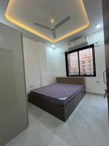 Bedroom Image of 1800 Sq.ft 3 BHK Apartment / Flat for rent in Palasia Indore for Rs. 31000