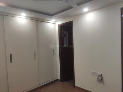 Bedroom Image of 1500 Sq.ft 3 BHK Builder Floor for sale in East Of Kailash New Delhi for Rs. 28000000