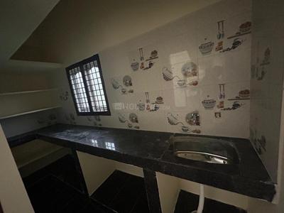 Kitchen Image of 410 Sq.ft 1 RK Apartment / Flat for rent in Ameerpet Hyderabad for Rs. 8200