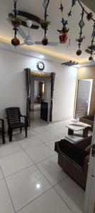 Hall Image of 750 Sq.ft 2 BHK Apartment / Flat for sale in Chhani Vadodara for Rs. 3000000