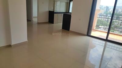 Living Room Image of 1310 Sq.ft 3 BHK Apartment / Flat for sale in Goel Hill Mist Harmony, Kondhwa Pune for Rs. 10600008