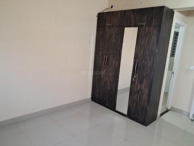 Bedroom Image of 911 Sq.ft 2 BHK Apartment / Flat for sale in Shapoorji Pallonji Western Heights Joyville, Kona Howrah for Rs. 4500000