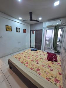 Bedroom Image of 2000 Sq.ft 3 BHK Apartment / Flat for sale in Chhani Vadodara for Rs. 8000000