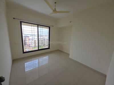 Bedroom Image of 800 Sq.ft 2 BHK Apartment / Flat for sale in Majestique City, Wagholi Pune for Rs. 6000000