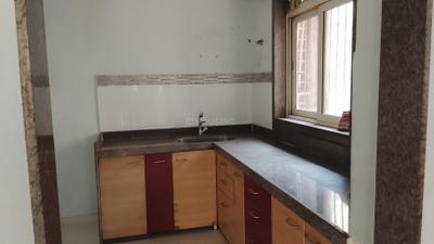 Kitchen Image of 960 Sq.ft 2 BHK Apartment / Flat for sale in Thane West Thane for Rs. 15000000