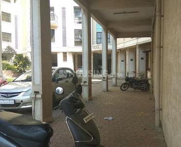 Image of 650 Sq.ft 1 BHK Apartment / Flat for rent in Sharda Mulberry Meadows, Kalyan West, Kalyan for Rs. 14000