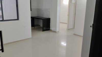 Living Room Image of 530 Sq.ft 2 BHK Apartment / Flat for sale in Peninsula Address One, Gahunje Pune for Rs. 4500000