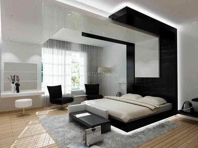 Bedroom Image of 1200 Sq.ft 2.5 BHK Apartment / Flat for sale in Kothrud Pune for Rs. 16000000
